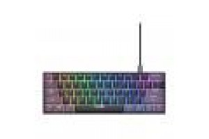 TRUST MINI TASTIERA GAMING GXT867 ACIRA 60 IT