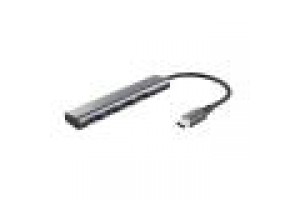 TRUST HUB HALYX 4-PORT USB-C