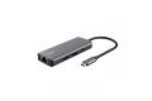 TRUST ADATTATORE DALYX 6-IN-1 MULTIPORTE