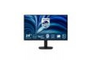 PHILIPS MONITOR 23,8 LED IPS FHD 16:9 4MS 140hz 300 CDM, VGA/DP/HDMI, MULTIMEDIALE PHILIPS MONITOR 23,8 LED IPS FHD 16:9 4MS 140hz 300 CDM, VGA/DP/HDMI, MULTIMEDIALE