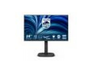 PHILIPS MONITOR 23,8 LED IPS FHD 16:9 4MS 300 CDM, PIVOT, USB-C DOCK, DP/HDMI