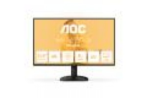 AOC MONITOR 23,8 LED IPS FHD 16:9 4MS 300 CDM 120Hz, VGA/HDMI