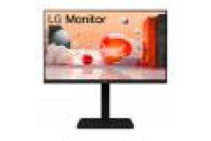 LG MONITOR 23,8 LED IPS 16:9 FHD 5MS 250 CDM 100hz, PIVOT, VGA/DP/HDMI, MULTIMEDIALE