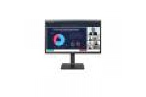LG MONITOR 23,8 LED IPS 16:9 FHD 5MS 250 CDM, PIVOT, WEBCAM, USB-C HUB, DP/HDMI, MULTIMEDIALE