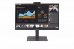 LG MONITOR 23,8 LED IPS 16:9 FHD 5MS 250 CDM, PIVOT, WEBCAM, USB-C DOCK, DP/HDMI, MULTIM