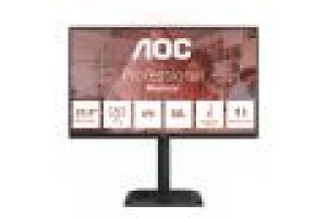 AOC MONITOR 23,8 LED IPS FHD 16:9 4MS 300 CDM 120hz, PIVOT, VGA/DP/HDMI, MULTIMEDIALE
