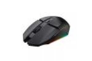 TRUST MOUSE GAMING RGB WIRELESS RICARICABILE 4.800DPI - GXT110 FELOX NERO