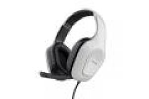 TRUST CUFFIE GXT415W ZIROX BIANCO