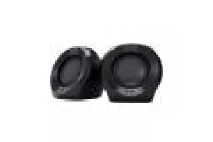 TRUST SET ALTOPARLANTI SPEAKERS 2.0 8W PICCO (4W RMS) - POLO 2.0 - NERO TRUST SET ALTOPARLANTI SPEAKERS 2.0 8W PICCO (4W RMS) - POLO 2.0 - NERO