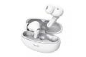 TRUST EARBUDS YAVI BT ENC, BIANCO