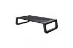 TRUST SUPPORTO PER MONITOR , STAND, NERO