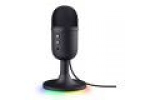 TRUST MICROFONO GXT234 YUNIX USB NERO