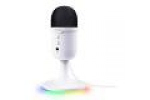 TRUST MICROFONO GXT234W YUNIX USB BIANCO TRUST MICROFONO GXT234W YUNIX USB BIANCO