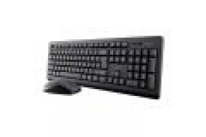 TRUST BUNDLE PRIMO WIRELESS TASTIERA + MOUSE IT