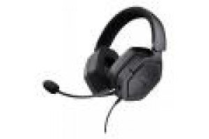 TRUST CUFFIE GXT492 CARUS NERO