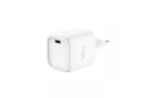 TRUST ALIMENTATORE/CARICABATTERIA 30W USB-C GAN - PLASTICA RICICLATA 50 - MAXO - BIANCO