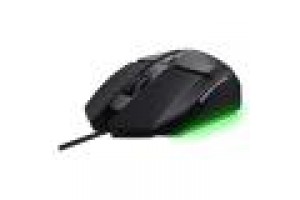 TRUST MOUSE GAMING ILLUMINATO CABLATO 10.000DPI - 10.000Hz POLLING - GXT121 FELOX+ NERO TRUST MOUSE GAMING ILLUMINATO CABLATO 10.000DPI - 10.000Hz POLLING - GXT121 FELOX+ NERO