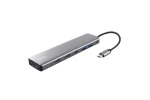 TRUST ADATTATORE MULTIPORTA DALYX 7-IN-1