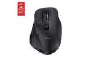TRUST MOUSE WIRELESS RICARICABILE MULTICONNECT BT + WL 2,4GHZ - 2.400DPI - PLASTICA RICICLATA 50 - TRUST MOUSE WIRELESS RICARICABILE MULTICONNECT BT + WL 2,4GHZ - 2.400DPI - PLASTICA RICICLATA 50 -