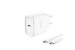 TRUST ALIMENTATORE/CARICABATTERIA 45W USB-C PER APPLE - CAVO RICARICA INCLUSO - PLASTICA RICICLATA 5 TRUST ALIMENTATORE/CARICABATTERIA 45W USB-C PER APPLE - CAVO RICARICA INCLUSO - PLASTICA RICICLATA 5