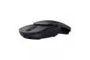 TRUST MOUSE WIRELESS RICARICABILE RICHIUDIBILE TASCABILE - 2400DPI - ZYLO - NERO