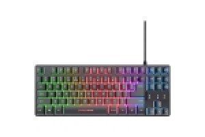 TRUST TASTIERA GAMING GXT833 THADO TKL IT