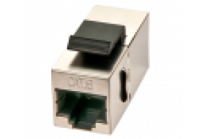 LINDY DOPPIA FEMMINA RJ45 CAT.6 STP KEYSTONE