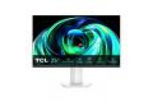 TCL MONITOR GAMING 24,5 mLED IPS 16:9 FHD 5MS 144hz 450 CDM, miniLED Direct-84, 99 sRGB, VGA/HDMI, BIANCO