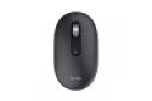 TRUST MOUSE WIRELESS HYPERSCROLL RICARICABILE MULTICONNECT WL 2,4GHZ + 2x BT ULTRASOTTILE SILENT - 3