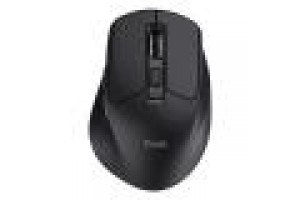 TRUST MOUSE WIRELESS RICARICABILE MULTICONNECT WL 2,4GHZ + 2x BT SILENT - 3200DPI - NIVEN - NERO TRUST MOUSE WIRELESS RICARICABILE MULTICONNECT WL 2,4GHZ + 2x BT SILENT - 3200DPI - NIVEN - NERO