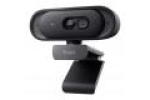 TRUST WEBCAM 2K QHD 2560X1440p - FILTRO PRIVACY - TOMAR - NERO TRUST WEBCAM 2K QHD 2560X1440p - FILTRO PRIVACY - TOMAR - NERO