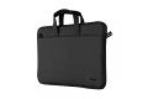 TRUST BORSA LAPTOP/NOTEBOOK FINO A 14" ECO - REALIZZATA CON PET RICICLATO - BOLOGNA NERO TRUST BORSA LAPTOP/NOTEBOOK FINO A 14" ECO - REALIZZATA CON PET RICICLATO - BOLOGNA NERO