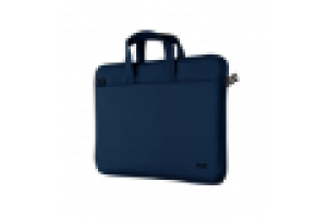 TRUST BORSA LAPTOP/NOTEBOOK FINO A 14" ECO - REALIZZATA CON PET RICICLATO - BOLOGNA BLU