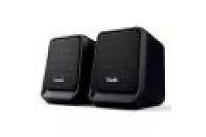 TRUST SET ALTOPARLANTI SPEAKERS 2.0 12W PICCO (6W RMS) - 85 PLASTICA RICICLATA - MILO - NERO TRUST SET ALTOPARLANTI SPEAKERS 2.0 12W PICCO (6W RMS) - 85 PLASTICA RICICLATA - MILO - NERO