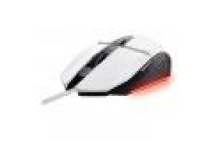 TRUST MOUSE GAMING PER PS5 ILLUMINATO CABLATO 6.400DPI ACELLERAZIONE 20G - GXT109PS FELOX BIANCO TRUST MOUSE GAMING PER PS5 ILLUMINATO CABLATO 6.400DPI ACELLERAZIONE 20G - GXT109PS FELOX BIANCO