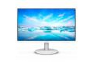 PHILIPS MONITOR 27 LED IPS 16:9 FHD, 4MS 250 CDM, VGA/HDMI, MULTIMEDIALE, BIANCO