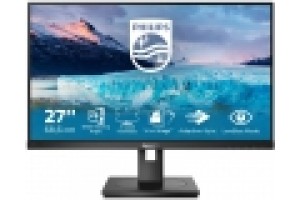 PHILIPS MONITOR 27 LED IPS 16:9 FHD 4MS 250 CDM VGA/DVI/DP/HDMI PIVOT MULTIMEDIALE