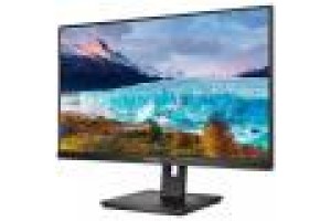 PHILIPS MONITOR 27 LED IPS 16:9 FHD 4MS 250 CDM, VGA / DVI-D /  HDMI / DP PIVOT, WEBCAM MULTIMEDIALE