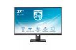 PHILIPS MONITOR 27 LED IPS 16:9 QHD 350 CDM, USB-C 90w, PIVOT, DP/HDMI, MULTIMEDIALE