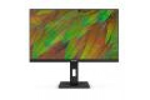 PHILIPS MONITOR 27 LED IPS 4K UHD 4MS 350 CDM, PIVOT, DP/HDMI, MULTIMEDIALE