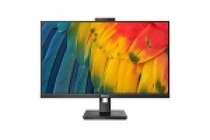 PHILIPS MONITOR 27 WLED IPS 16:9 QHD 4MS, DP/HDMI, USB-C DOCKING, WEBCAM, PIVOT, MULTIMEDIALE PHILIPS MONITOR 27 WLED IPS 16:9 QHD 4MS, DP/HDMI, USB-C DOCKING, WEBCAM, PIVOT, MULTIMEDIALE