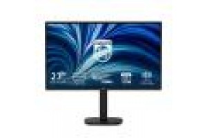 PHILIPS MONITOR 27 LED IPS  FHD 16:9 4MS, REG ALTEZZA, VGA/DP/HDMI