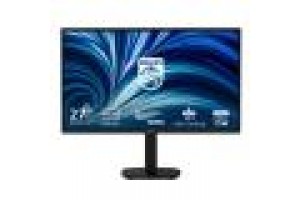 PHILIPS MONITOR 27 LED IPS FHD 16:9 4MS, REG ALTEZZA, DP/HDMI, USB-C PHILIPS MONITOR 27 LED IPS FHD 16:9 4MS, REG ALTEZZA, DP/HDMI, USB-C