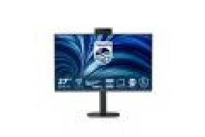 PHILIPS MONITOR 27 LED IPS QHD 16:9 4MS 350 CDM, PIVOT, USB-C HUB, WEBCAM, DP/HDMI, MULTIMEDIALE PHILIPS MONITOR 27 LED IPS QHD 16:9 4MS 350 CDM, PIVOT, USB-C HUB, WEBCAM, DP/HDMI, MULTIMEDIALE