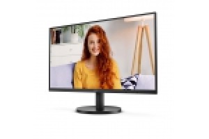AOC MONITOR 27 LED VA FHD 16:9 8MS 250 CDM 100hz, VGA/HDMI, MULTIMEDIALE