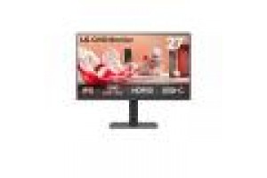 LG MONITOR 27 LED IPS 16:9 QHD 5MS 350 CDM, PIVOT, DP/HDMI, USB-C, MULTIMEDIALE