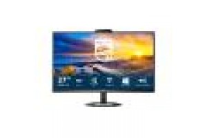 PHILIPS MONITOR 27 LED IPS 16:9 QHD 1MS 300 CDM, HDMI / DP PIVOT, USB-C, WEBCAM, MULTIMEDIALE