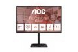 AOC MONITOR 27 LED IPS FHD 16:9 4MS 300 CDM 120hz, PIVOT, VGA/DP/HDMI, MULTIMEDIALE