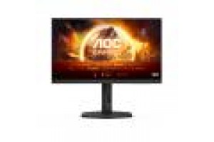 AOC MONITOR GAMING 27 LED IPS 16:9 FHD 1MS 180hz 300CDM, HDMI/DP