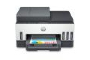 HP MULTIF. INK A4 COLORE, SMART TANK 7305, 15PPM, ADF, FRONTE / RETRO, USB/WIFI, 4 IN 1